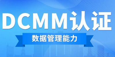 DCMM貫標意義？